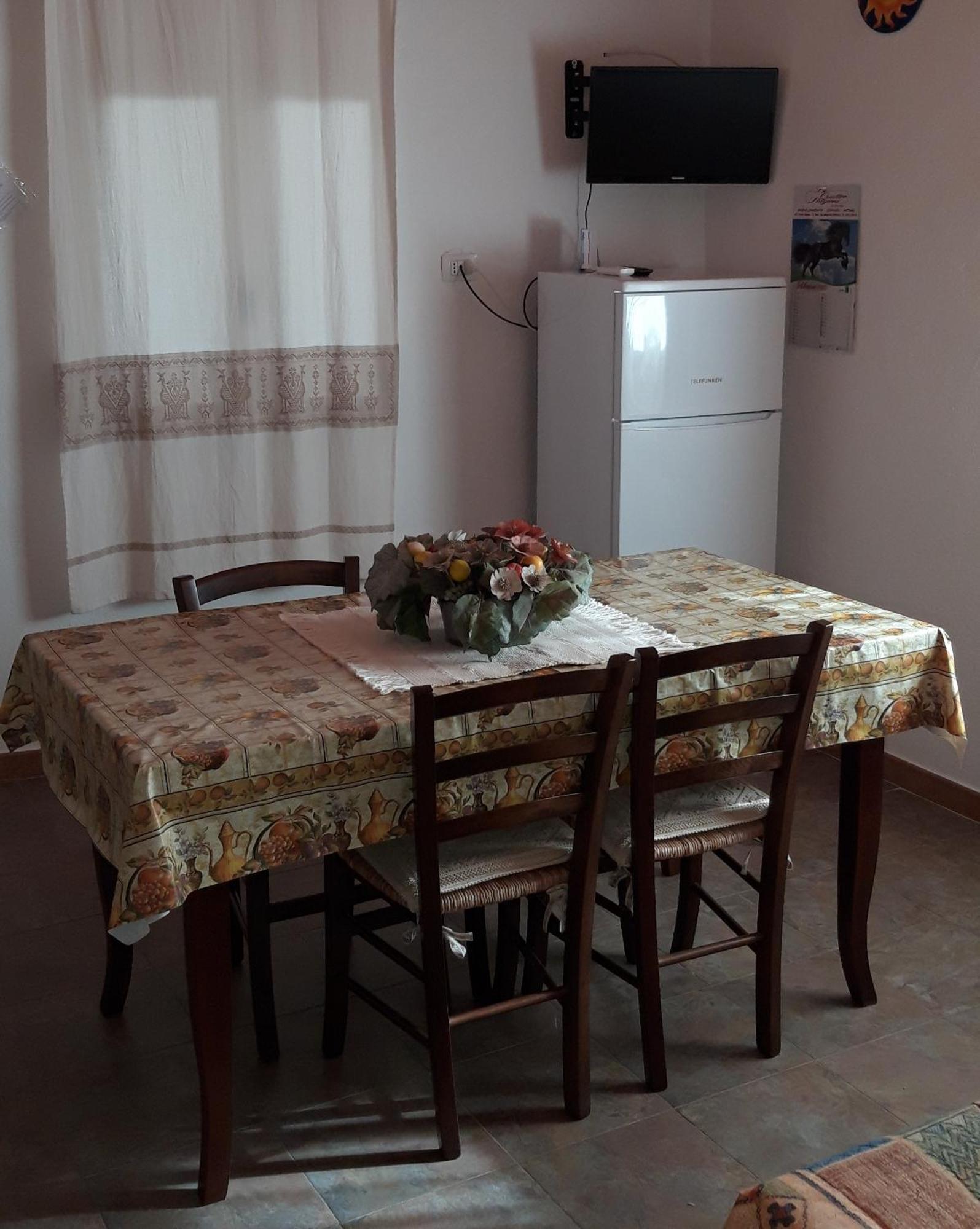 Casa Toloi Appartement Dorgali Kamer foto