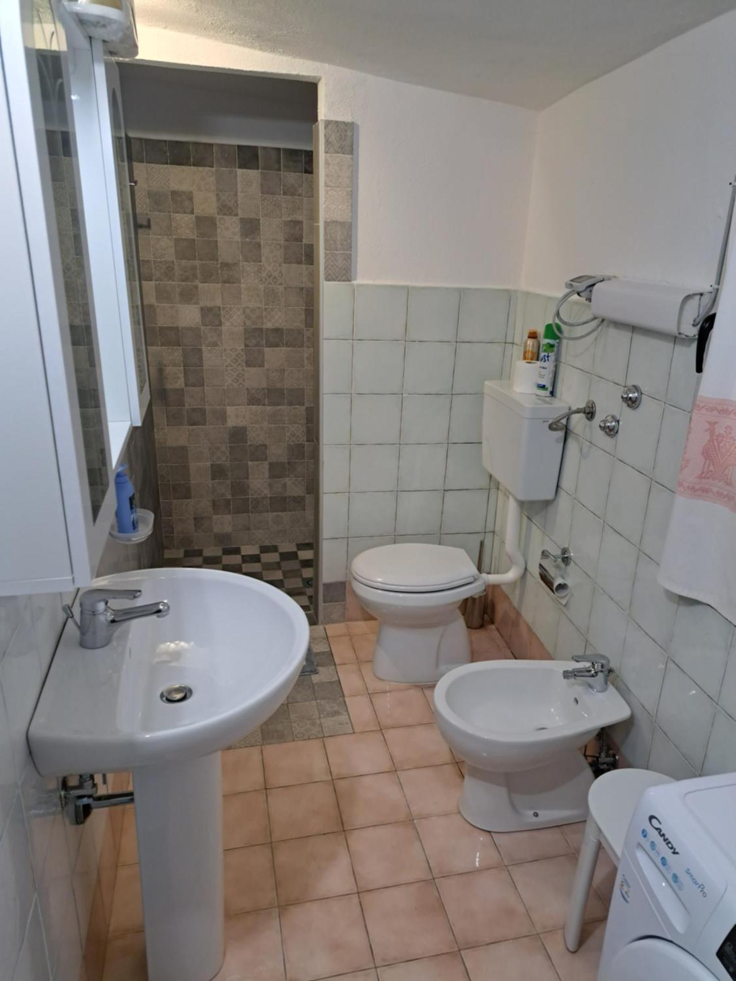 Casa Toloi Appartement Dorgali Buitenkant foto