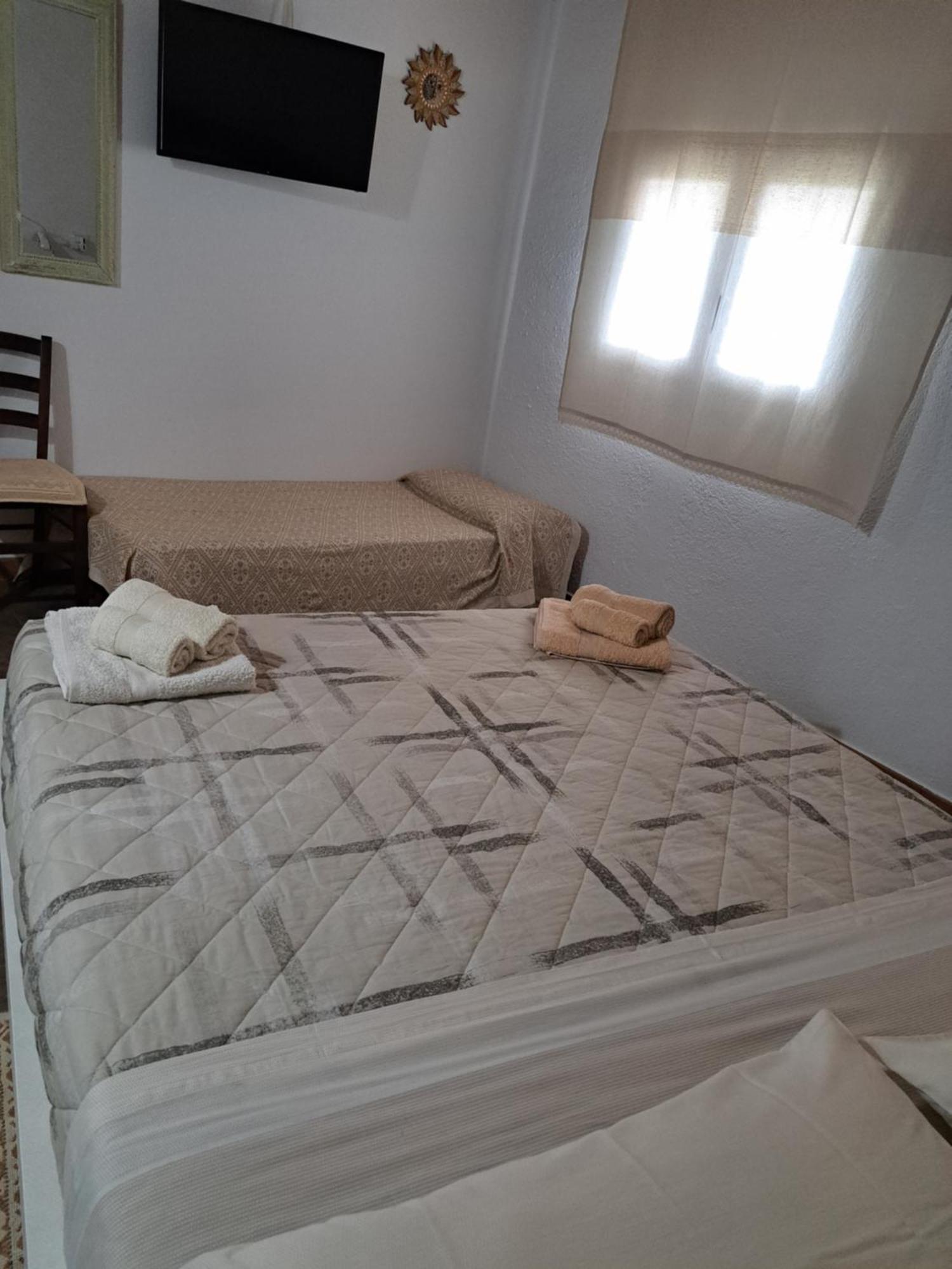 Casa Toloi Appartement Dorgali Buitenkant foto