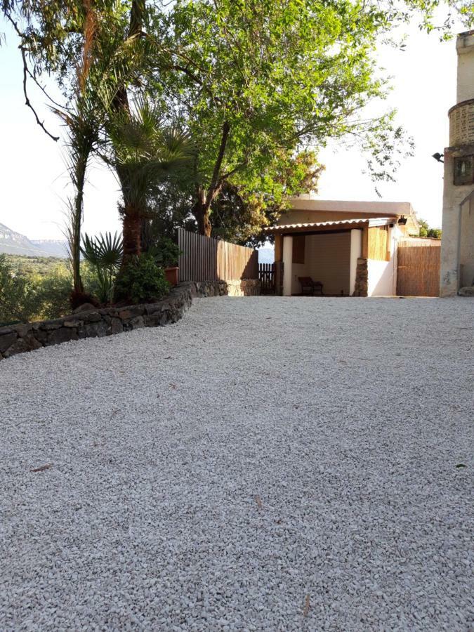 Casa Toloi Appartement Dorgali Buitenkant foto